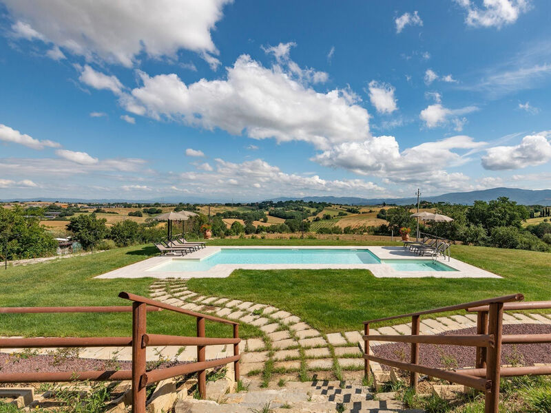 Vila 'Borgo delle Spighe