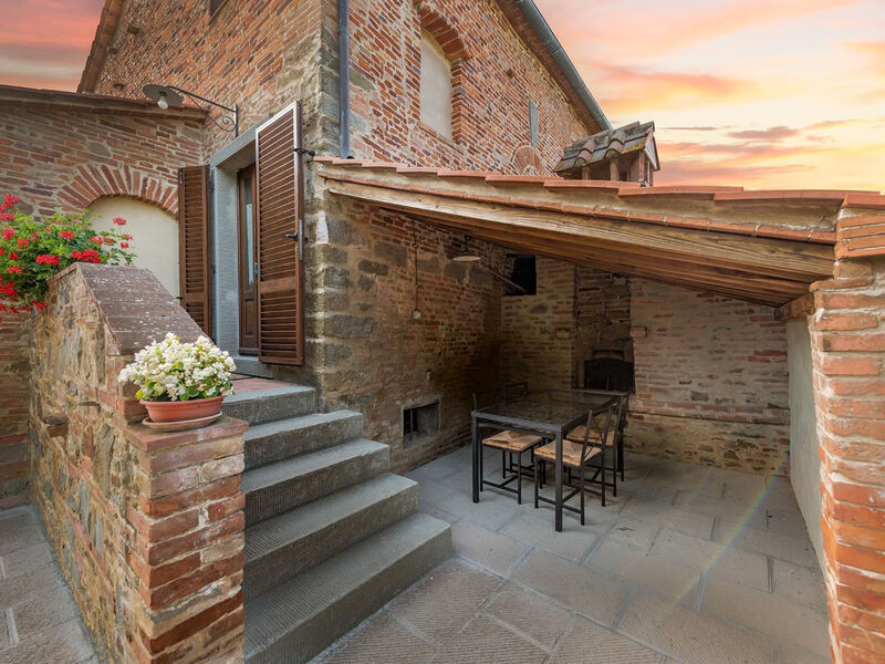 Vila 'Borgo delle Spighe