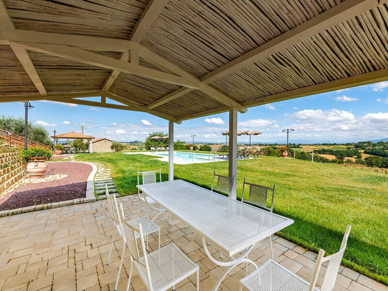 Vila 'Borgo delle Spighe