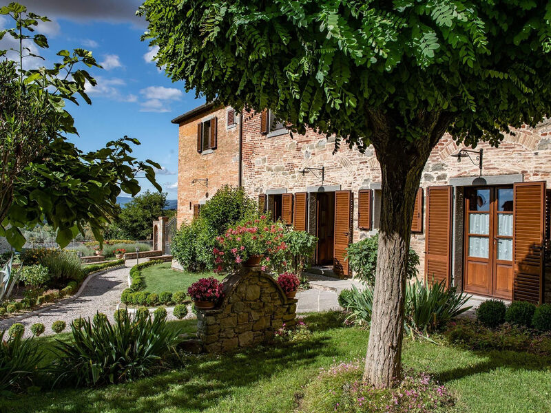 Vila 'Borgo delle Spighe