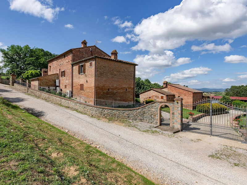 Vila 'Borgo delle Spighe