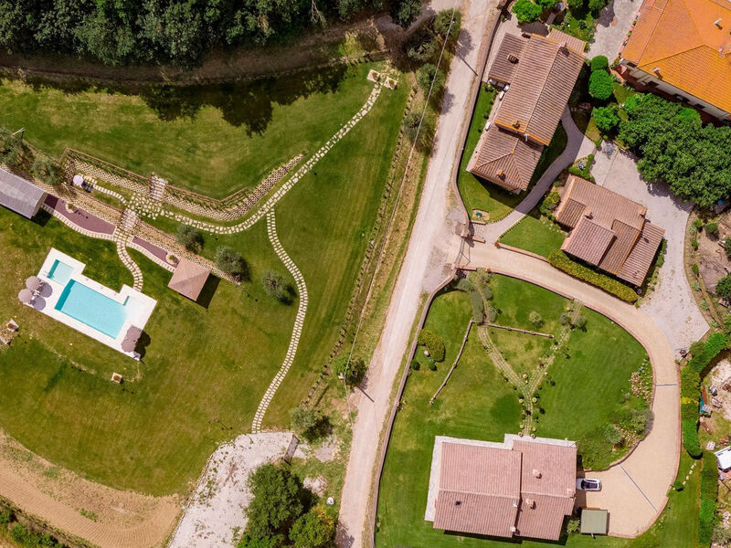 Vila 'Borgo delle Spighe
