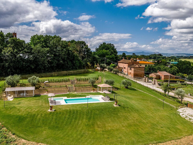 Vila 'Borgo delle Spighe