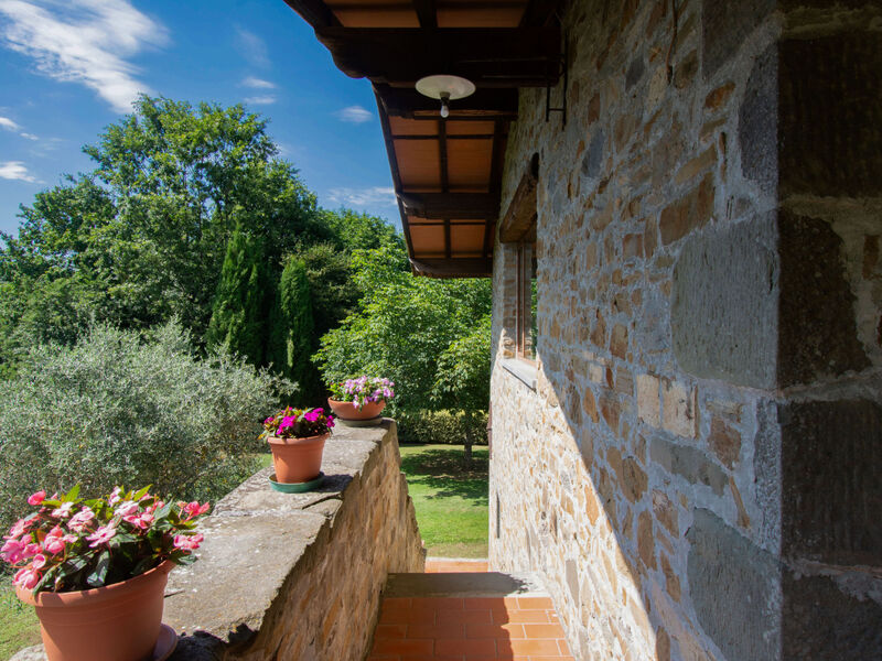 La Terrazza Rosata