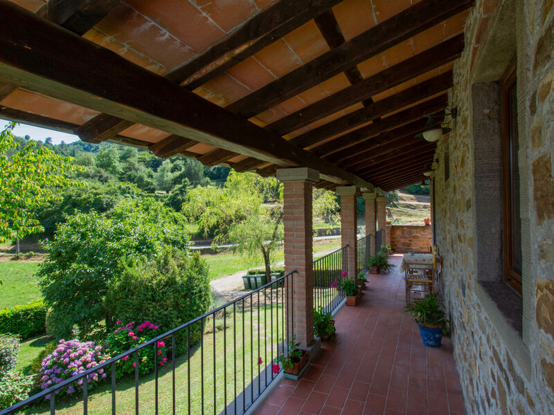 La Terrazza Rosata