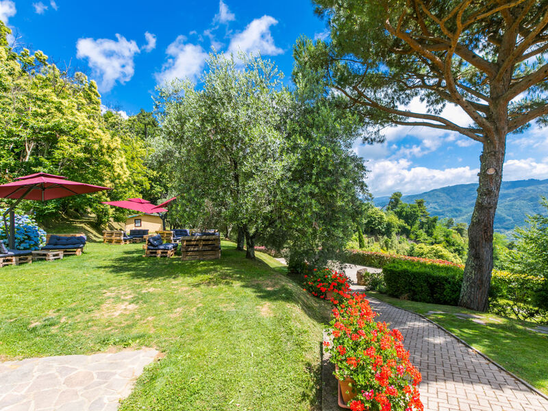 Agriturismo La Cupola