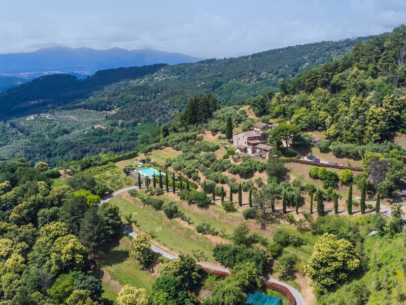 Agriturismo La Cupola