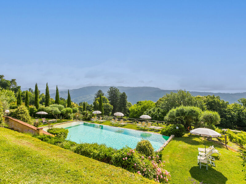 Agriturismo La Cupola