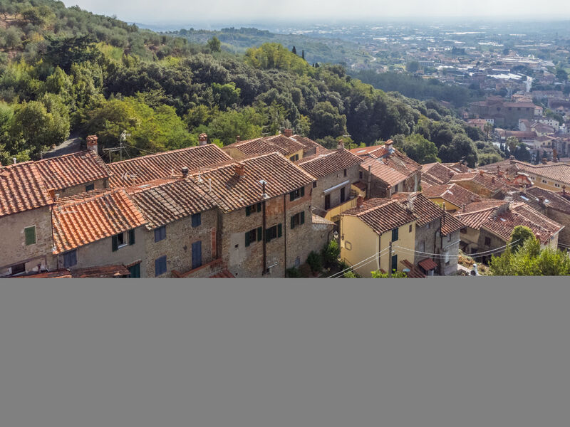 La casa del Fale di Collodi