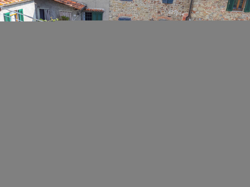 La casa del Fale di Collodi