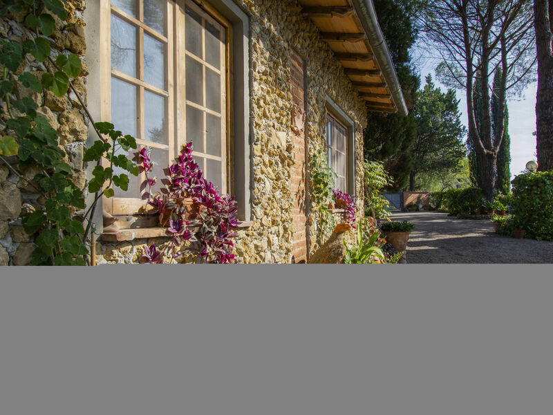 Podere Il Crocino