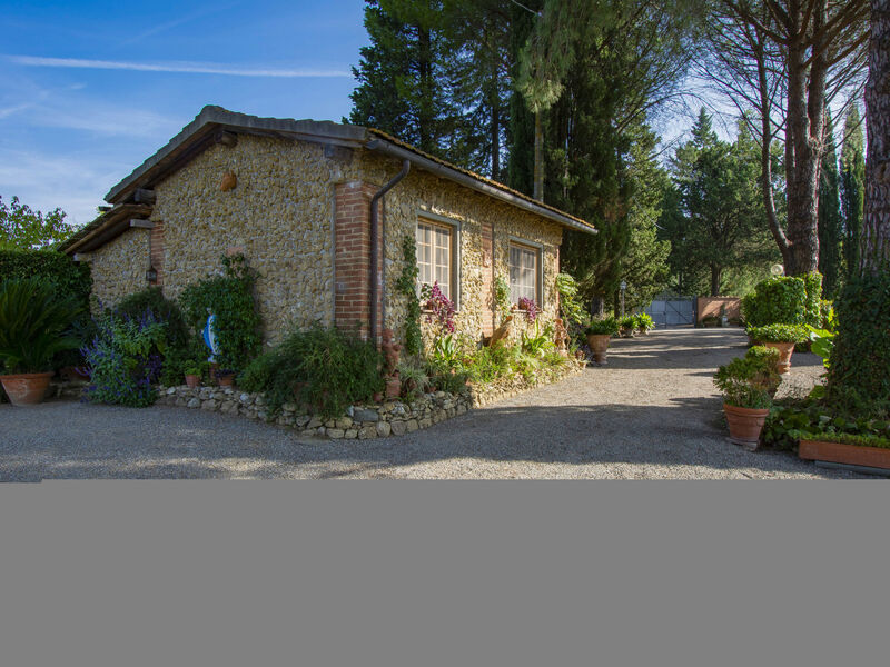 Podere Il Crocino