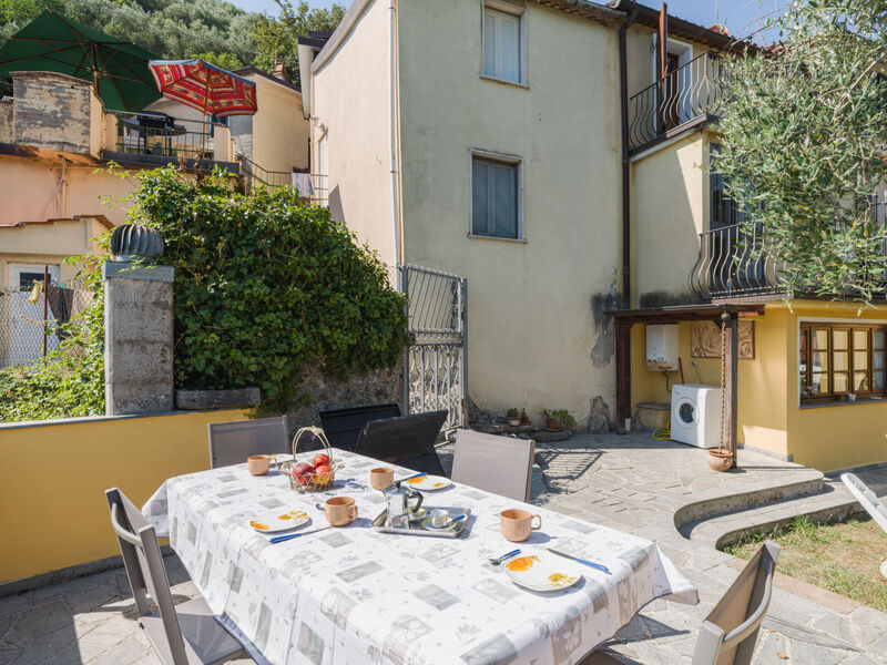 Casa Rubina