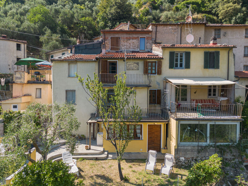 Casa Rubina