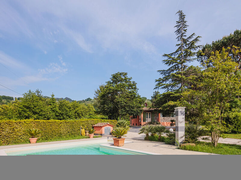 Casa Verde Versilia