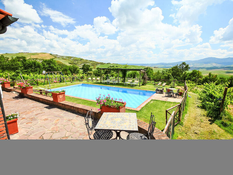 Val d'Orcia