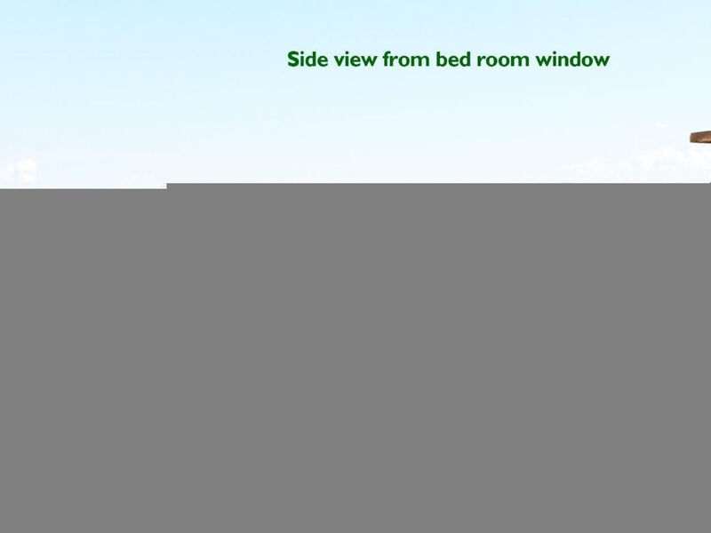 City center flat