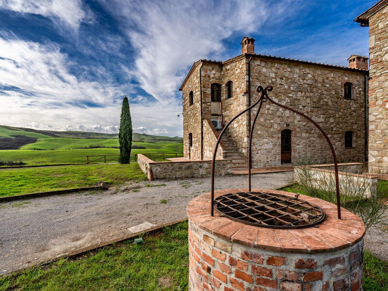 Dům Fiordaliso - Podere Fossaccio