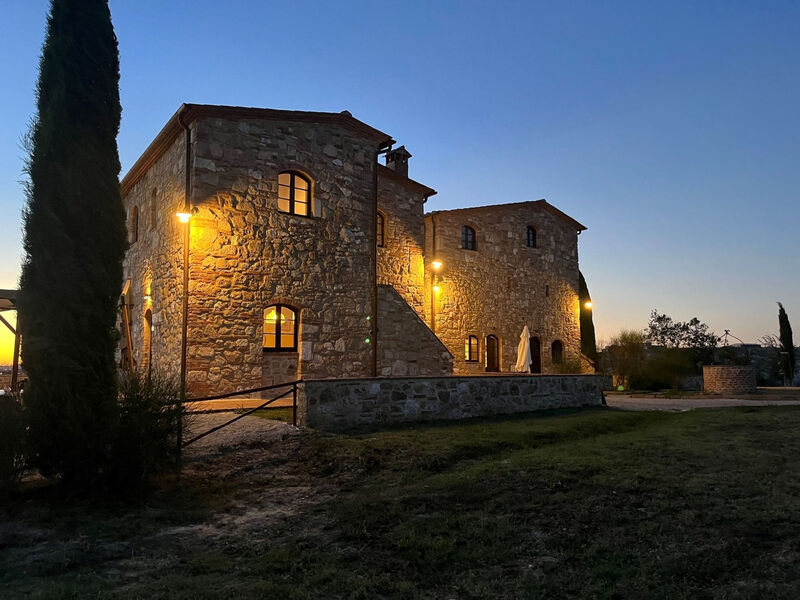 Dům Fiordaliso - Podere Fossaccio