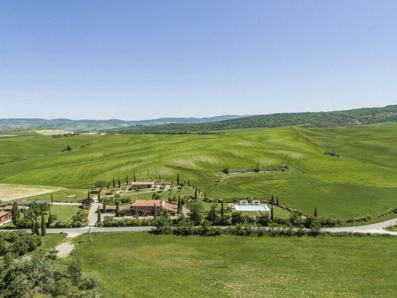 Vila 'Al Podere Alberto