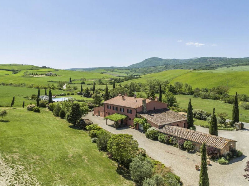 Vila 'Al Podere Alberto
