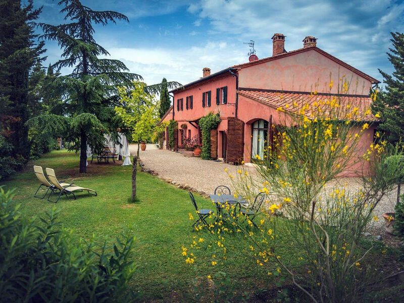 Vila 'Al Podere Alberto