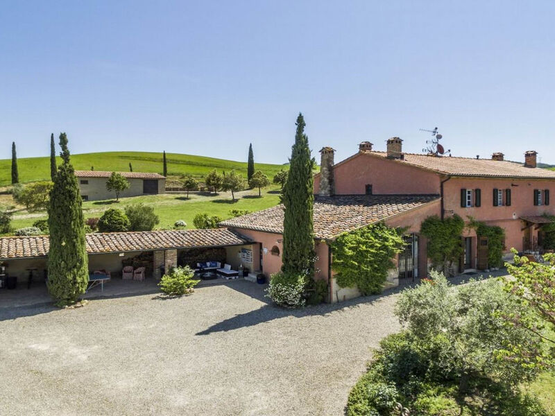 Vila 'Al Podere Alberto