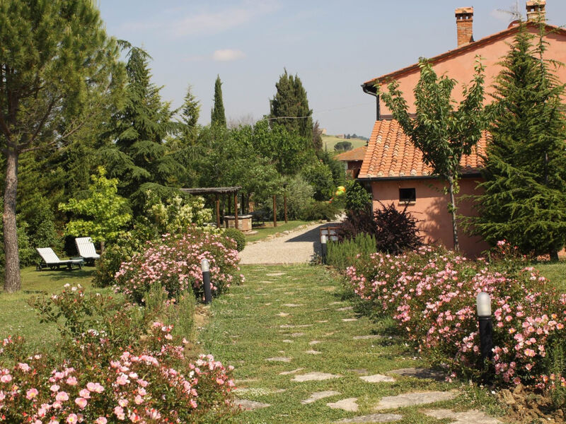 Vila 'Al Podere Alberto