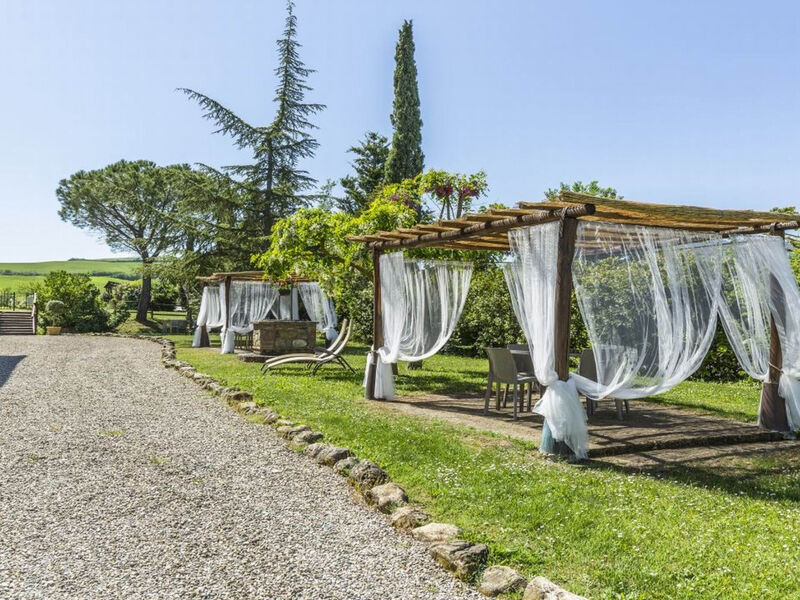 Vila 'Al Podere Alberto