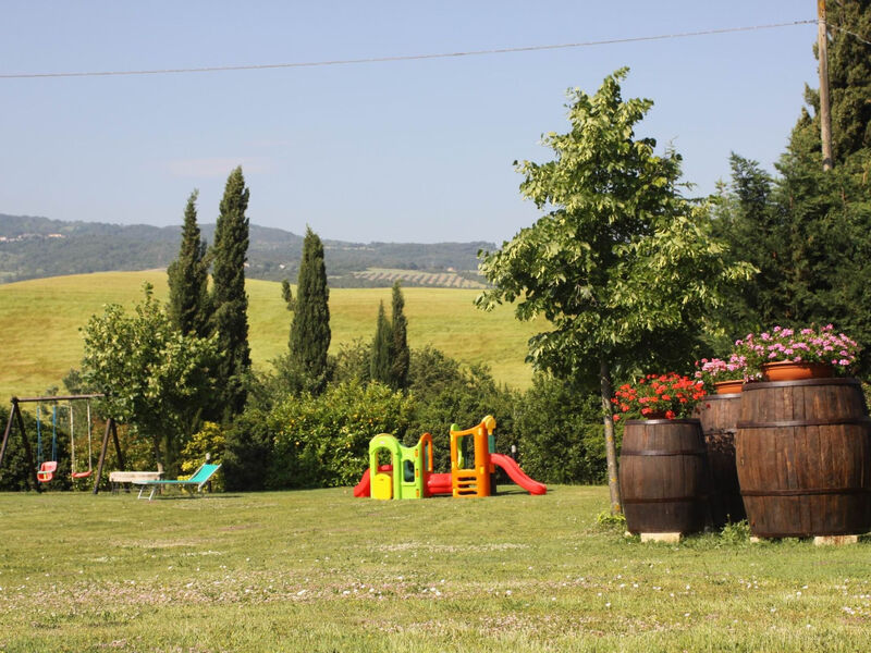 Vila 'Al Podere Alberto