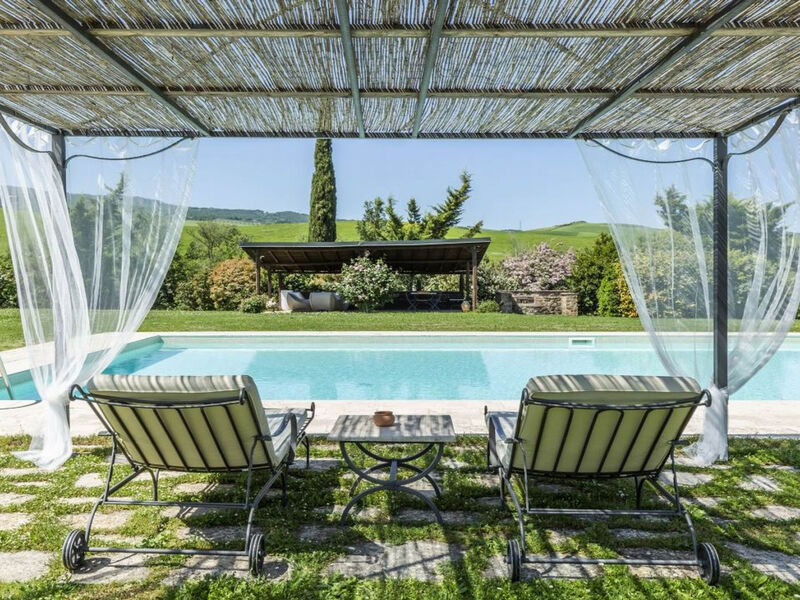 Vila 'Al Podere Alberto