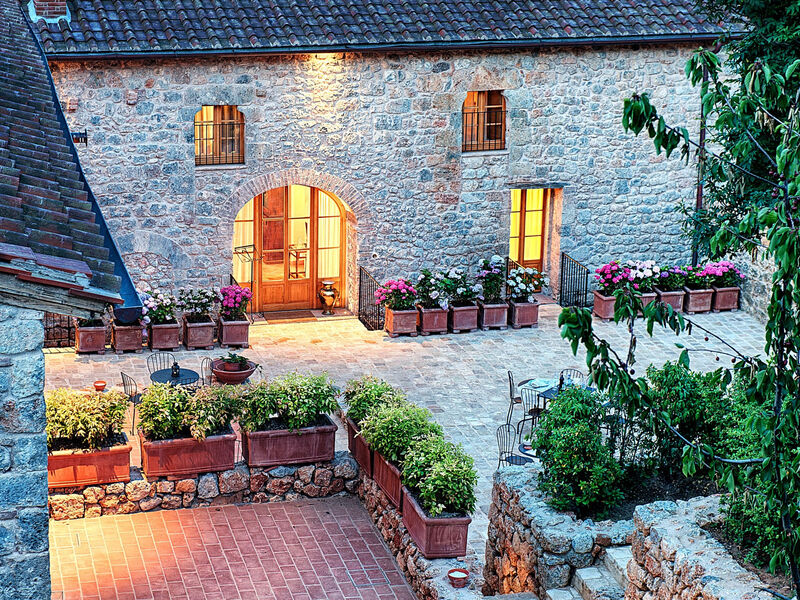 Relais La Costa