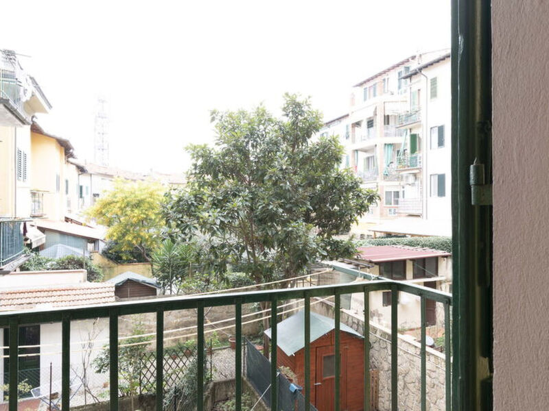 Vintage Apartment In Florence