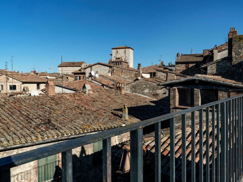 San Fortunato Suite Wohnung