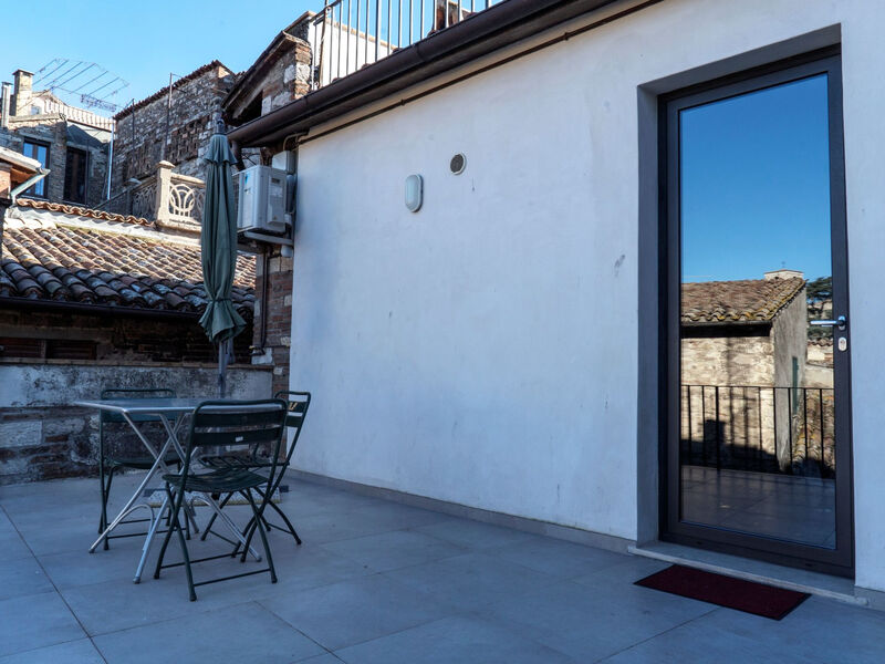 San Fortunato Suite Wohnung