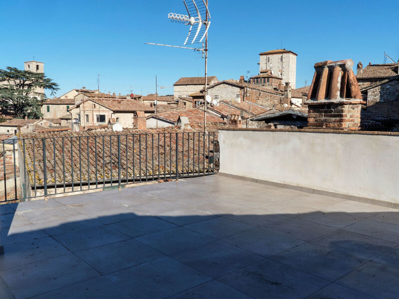 San Fortunato Suite Wohnung