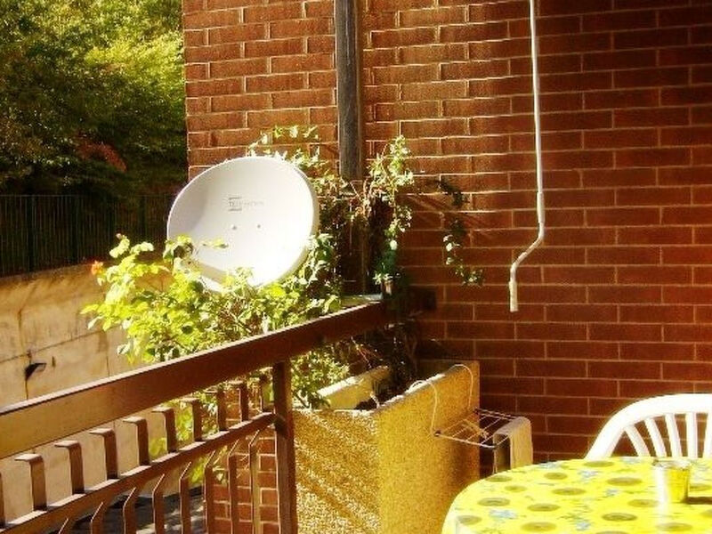 NICE LITTLE FLAT IN THE  GREENERY  IN PERUGIA