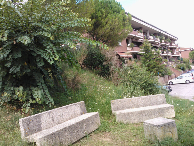 NICE LITTLE FLAT IN THE  GREENERY  IN PERUGIA