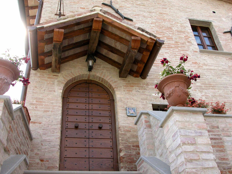 Altes Kloster und eleganter Landsitz