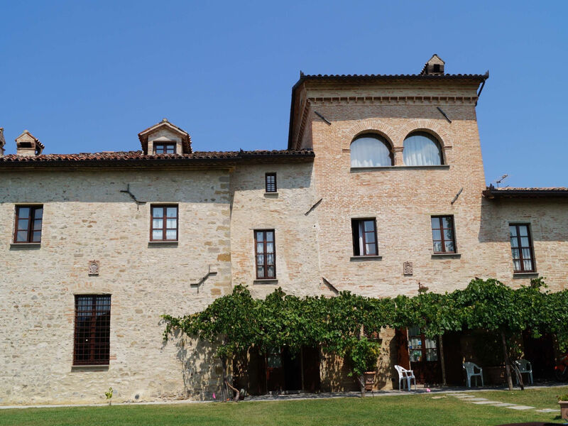 Altes Kloster und eleganter Landsitz