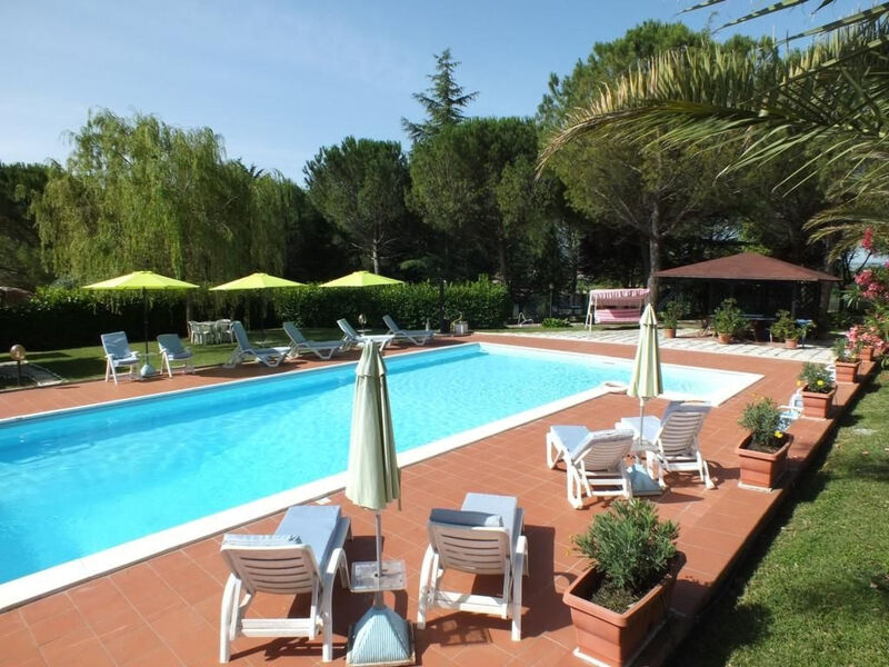 Vila Serena Assisi Eine Oase der Ruhe