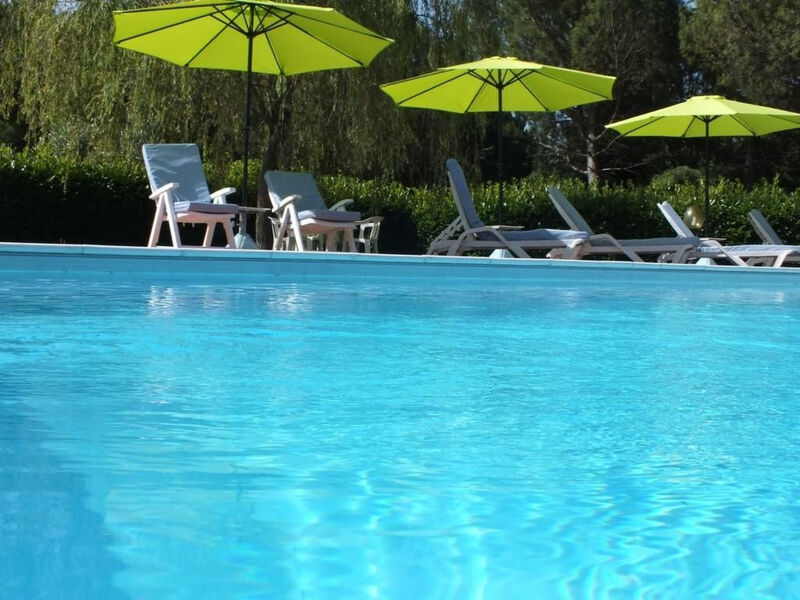Vila Serena Assisi Eine Oase der Ruhe