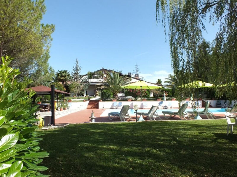 Vila Serena Assisi Eine Oase der Ruhe