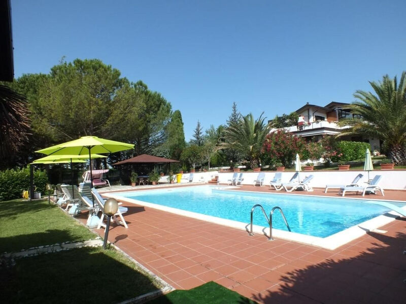 Vila Serena Assisi Eine Oase der Ruhe