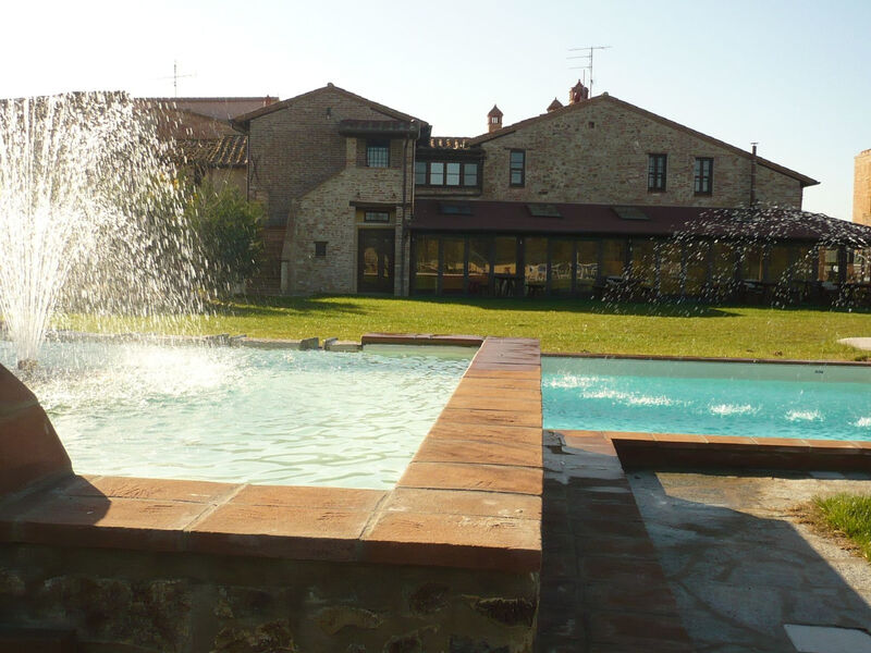 Rotreiher-Urlaub am Trasimeno-See