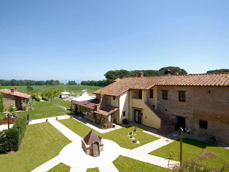 Rotreiher-Urlaub am Trasimeno-See