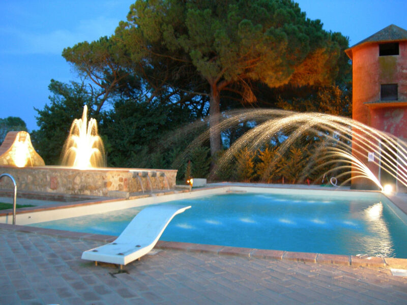Rotreiher-Urlaub am Trasimeno-See