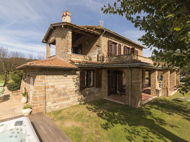 Podere La Cavallara