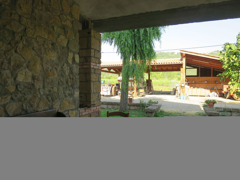 Podere La Cavallara