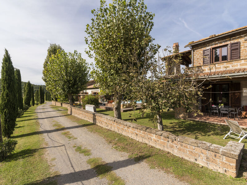 Podere La Cavallara
